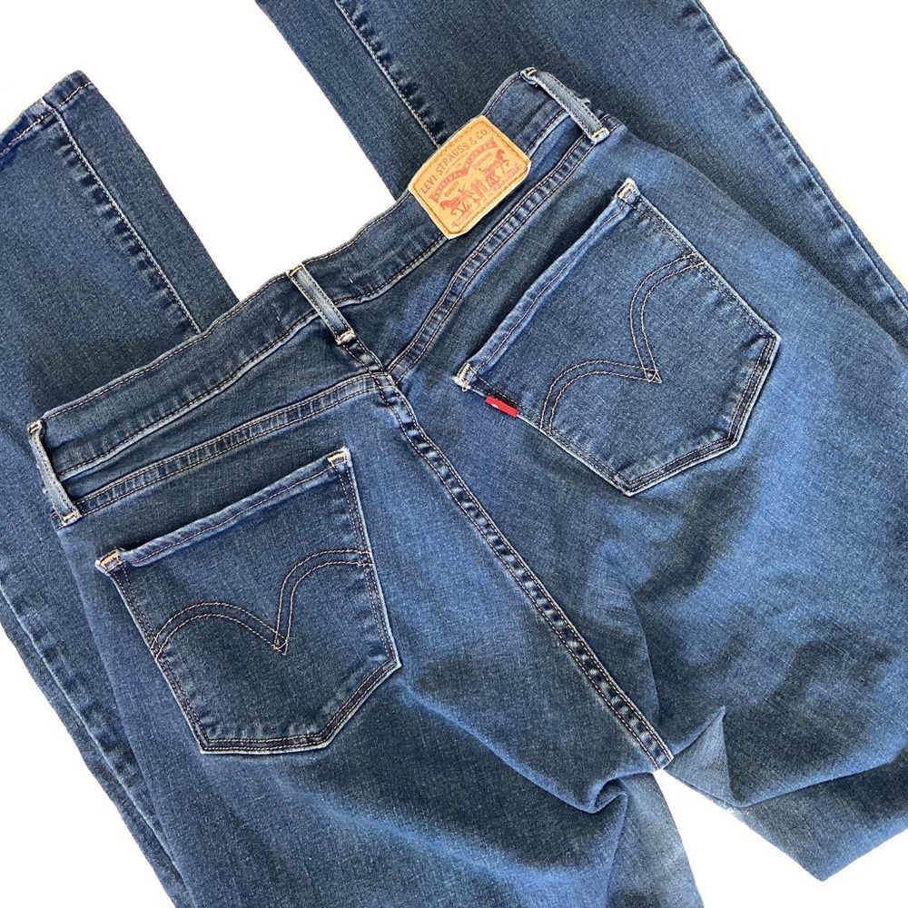 Levi’s | Curvy Boot Cut Jeans